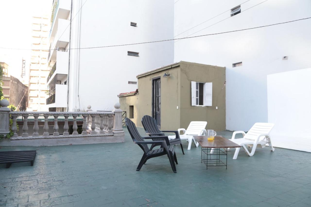 Апартаменты Casa Dhr Palermo Буэнос-Айрес Экстерьер фото