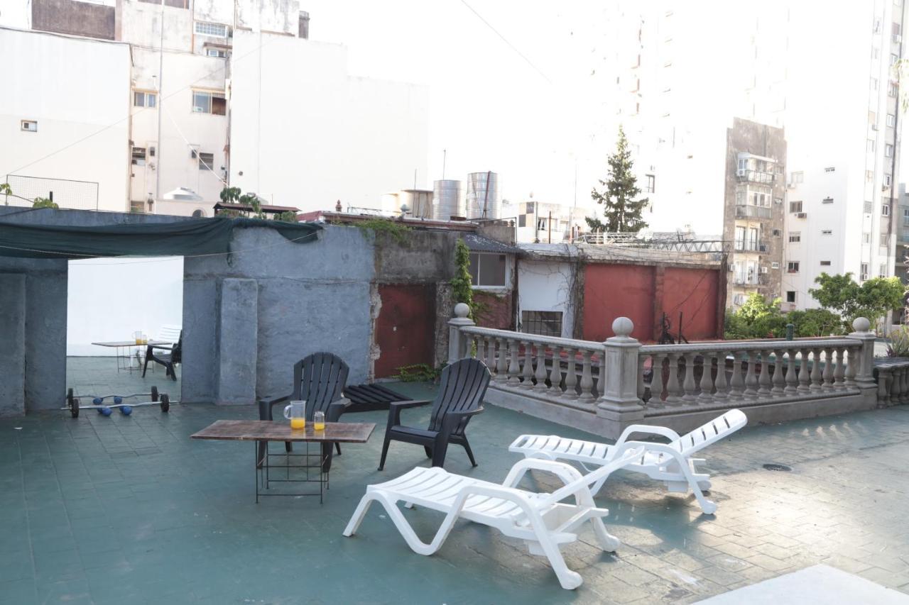 Апартаменты Casa Dhr Palermo Буэнос-Айрес Экстерьер фото